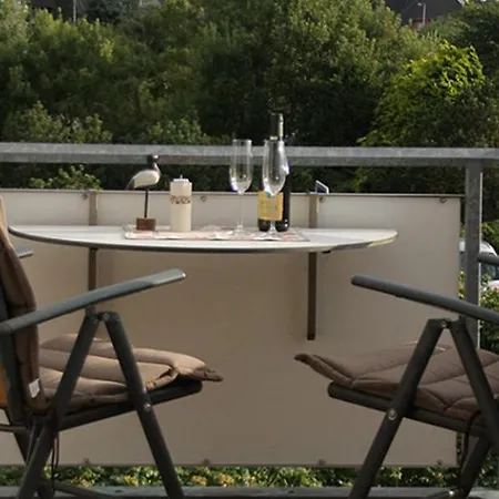 Apartment App 7 Aberdeen Eingang 1e *
